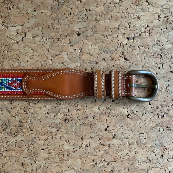 Vintage 1980’s KENZO belt, made in France, collector’s dream - Picture 7 of 16